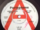 Jeannie - I love him - Parlophone Demo