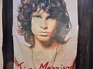 Jim Morrison wall hanger/bed spread