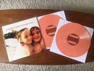 Rare Smashing Pumpkins Siamese Dream Pink / Peach Vinyl Mellon Collie Gish