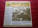 Velvet Hammer by Red Rhodes The Steel Guitar Record Club No.10 Vinyl Album