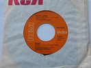 DAVID BOWIE Right / Fame CANADA ORIG 1975 ORANGE LABEL FUNK SOUL RCA 45