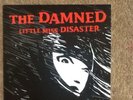 The Damned Little Miss Disaster Red Splash Vinyl