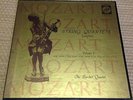 BARCHET QUARTET MOZART STRING QUARTETS VOL.1 VOX  3 LP BOX SET VBX 12 near mint