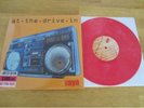 At The Drive In VAYA Album RARE HOT PINK MINT CONDITION Vinyl Record FREE SHIP