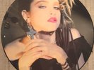 MADONNA PICTURE DISC 