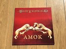 Sentenced -Amok LP 1995 original 1 press (Obituary, Amorphys, Pungent Stench)