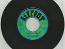 LITTLE BOY BLUE / DARK END OF THE STREET /MR. VERSATILE / APPLE BLOSSOMS/7''/VG+