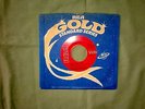 ELVIS PRESLEY TREAT ME NICE / JAILHOUSE ROCK (EX) (USA GOLD STANDARD)