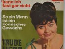 Original Single / Vinyl TRUDE HERR: Französisch sprechen kann ich fast gar nicht