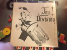 JOY DIVISION- AN IDEAL FOR LIVING US RED VINYL 2008 COLLECTORS - ENIGMA (2)EX/EX