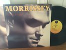 MORRISSEY VIVA HATE  LP 1ST USA PRESS N. NINT VINYL GORGEOUS BEAUTY 88'