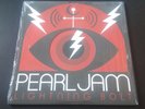 Pearl Jam Lightning Bolt Red Vinyl Mint Unplayed Limited Eddie Vedder