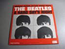 The Beatles- A Hard Day's Night-Sound Track- LP 1964 United Artists UAL 3366