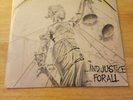 Metallica ...And Justice For All vinyl 1988 Elektra