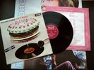 The Rolling Stones LET IT BLEED 1st UK MONO POSTER EX