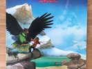 BUDGIE - NEVER TURN YOUR BACK ON A FRIEND MCA Rainbow Label Original UK Vinyl LP