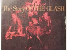 The Clash ?– The Story Of The Clash Volume 1 Vinyl 2 x LP Australia 1988