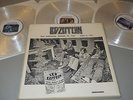 RARE LED ZEPPELIN 3 LP SET CLEAR VINYL LIVE CIVIC AUDITORIUM ORLANDO FL 8/31/71