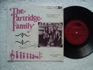 The Partridge Family - Doesn't somebody want to be wanted -MALAYSIA 45 P/S  EP