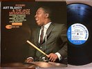 ART BLAKEY & THE JAZZ MESSENGERS Mosaic BLUE NOTE NY RVG/Ear MONO 1961 LP