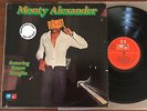 MONTY ALEXANDER Rass MPS ERNEST RANGLIN Jazz/Funk Breaks ORIG.1974 PROMO LP