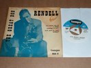 DON RENDELL QUARTET - THE GREAT DON RENDELL RARE 1955 TEMPO PIC SLEEVE EP EXA 11