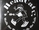 HEAD CAT Walk the Walk..Talk the Talk LP GREEN VINYL LTD 100 motörhead lemmy