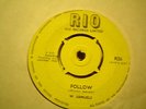 UK RIO R 26-W SAMUELS-FOLLOW/I`M SO GLAD-NR EX