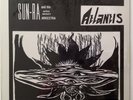 Sun Ra & his Astro Infinity Arkestra Atlantis Saturn Research Sealed New Lp Rare