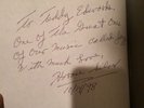 HORACE SILVER - BLUE NOTE - Teddy Edwards PERSONAL STUFF.. signed