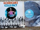RODRIGUEZ COLD FACT RARE 1978 AUST BLUE GOOSE LP NEAR EX