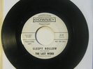 The Last Word – Sleepy Hollow / Jump, Point And Shout  Downey 137 GARAGE ROCK