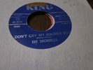 30S Vg to VG+ The Shondells dont cry my soldier boy King 5597