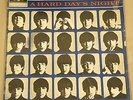 The Beatles INDIA Hard days night MONO PMC 1230 Rare Indian Issue ORIGINAL