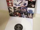 U2 ACHTUNG BABY WHITE VINYL