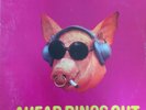 Blodwyn Pig - Ahead Rings Out 1969 UK LP Gatefold Island pink label VG
