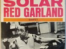 Red Garland Quartet SOLAR Jazzland JLP-73 MONO NM Thick Vinyl Radio Promo