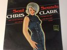 Chris Clark LP Soul Sounds Motown RARE SEALED ORIG