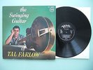 Tal Farlow - The Swinging Guitar Of Tal Farlow, France '56, LP, Mono, Vinyl: vg+