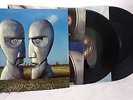 Pink Floyd 2 LP Set The Division Bell Inner Sleeve Gatefold 2014 180 G NM-
