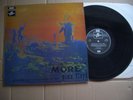 PINK FLOYD - MORE - VINYL LP - EMI TWO WHITE BOX REISSUE - EXCELLENT CONDITION