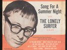 JACK NITZSCHE The Lonely Surfer / rare PIX SLEEVE NMint  /  (Heart it )
