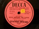 Bill Haley And Comets Rock Around The Clock  Decca SUPER RARE DJ Promo 78 rpm