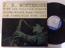 J.R. MONTEROSE - s/t - BLUE NOTE 1536 161 LEXINGTON AVE DG RVG EARMARK VG++//