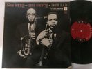 DON BYRD / GIGI GRYCE - jazz lab - COLUMBIA 998 6 EYES DEEP GROOVE VG++//