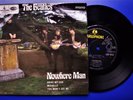 THE BEATLES    NOWHERE MAN EP    RARE 1st PRESS RAREST RELEASE    