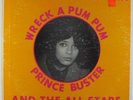 Prince Buster - Wreck A Pum Pum LP - Prince Buster UK