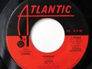 KLEEER-TONIGHT /INTIMATE CONNECTION ON ATLANTIC MODERN SOUL BOOGIE FUNK 45