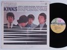 KINKS Kinda Kinks REPRISE LP VG+ mono