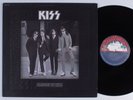 KISS Dressed To Kill CASABLANCA LP VG+